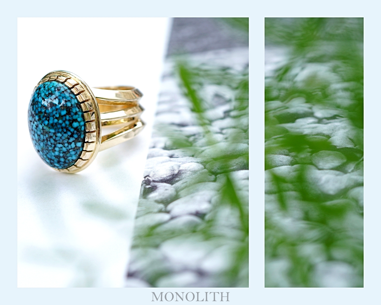 Kingman 14K金【戒指】