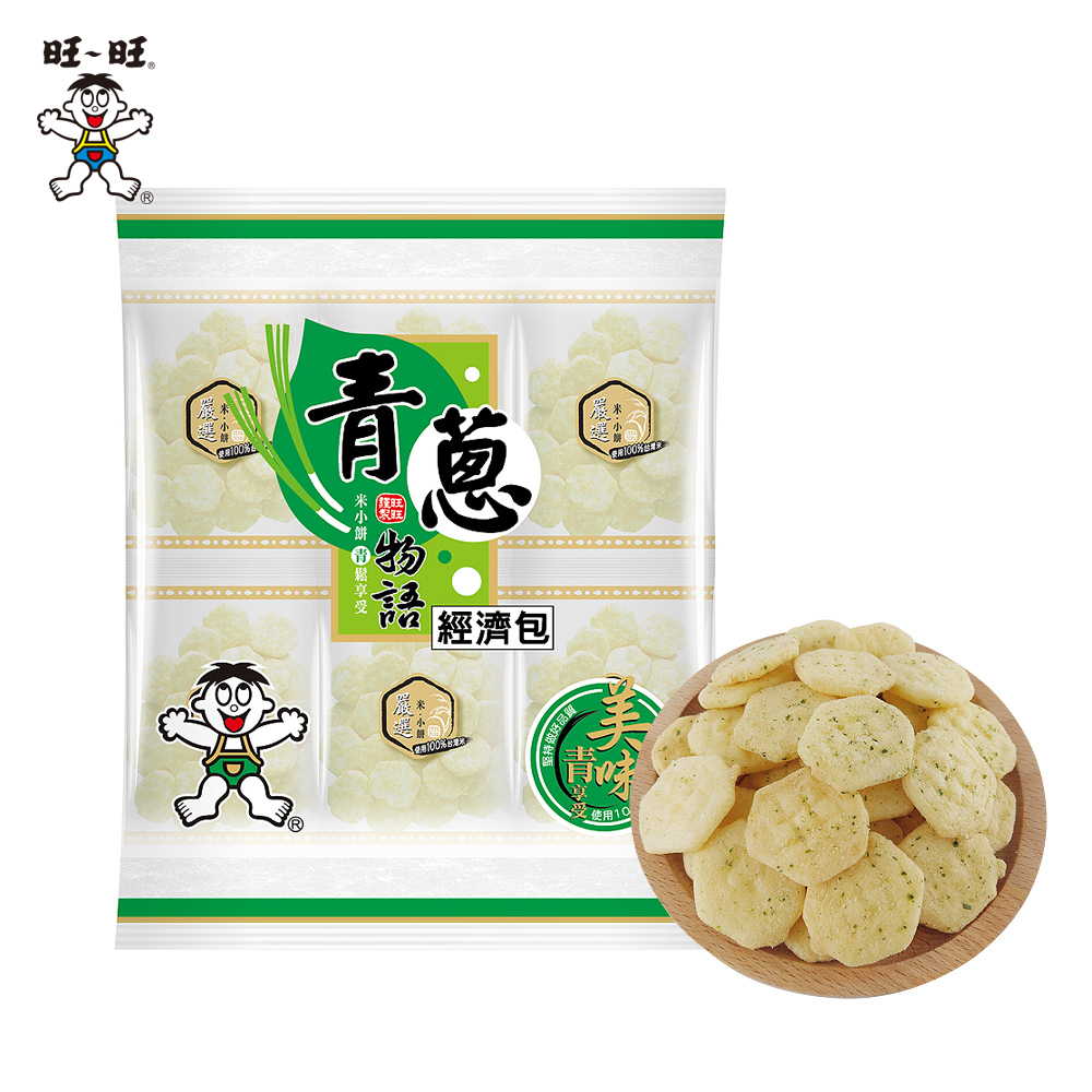 青蔥物語經濟包 240g【植物五辛素】