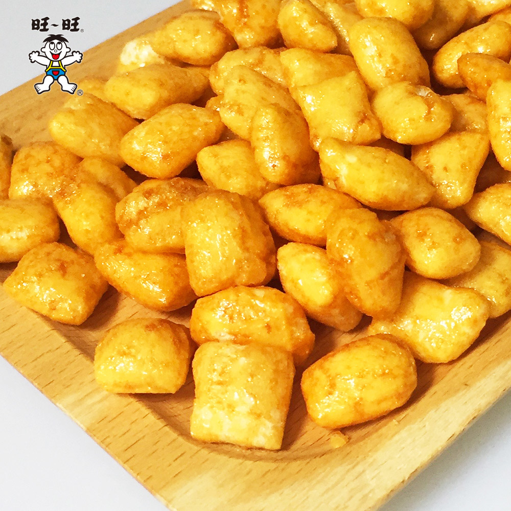 米豆米果經濟包 350g【素食】