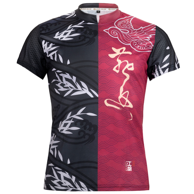 堂前燕《燕返》跑服 | 赤燕返