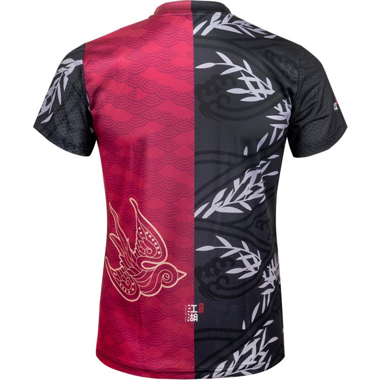 堂前燕《燕返》跑服 | 赤燕返