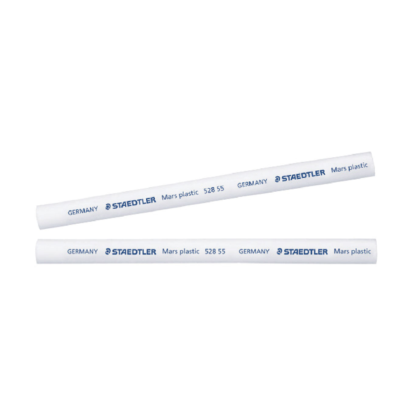 【STAEDTLER 施德樓】漸進式塑膠擦筆補充條-2入 MS528 55-2