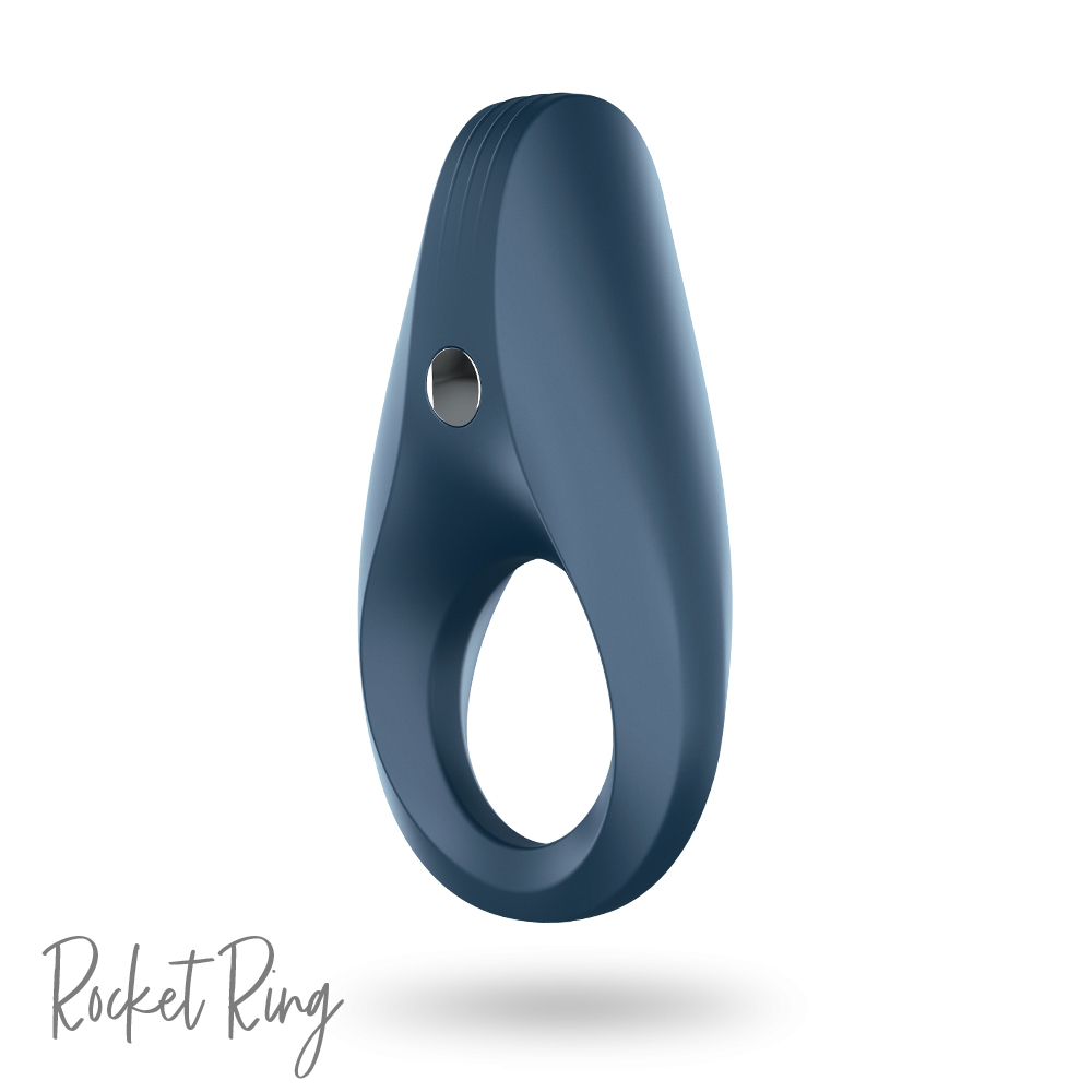 德國Satisfyer Rocket Ring 男士精力環