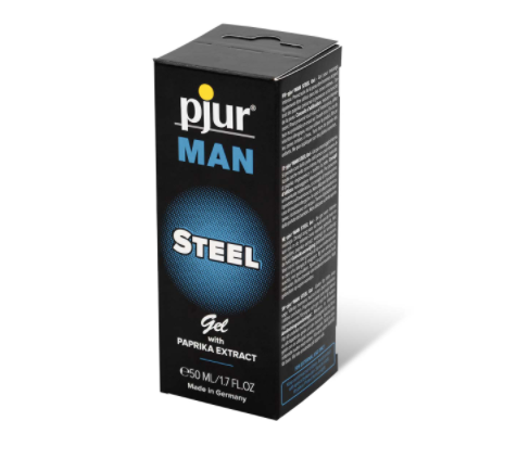 〔展現雄風〕 pjur 鐵漢增強套裝 [為你節省$105]