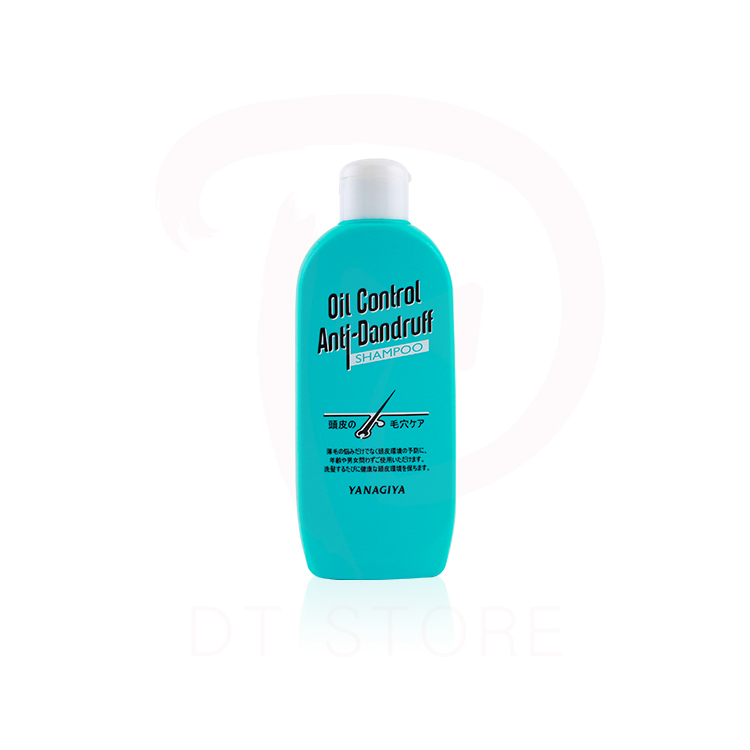 柳屋 YANAGIYA 雅娜蒂 控油淨化洗髮精 170ml 日本原裝進口【0607016】
