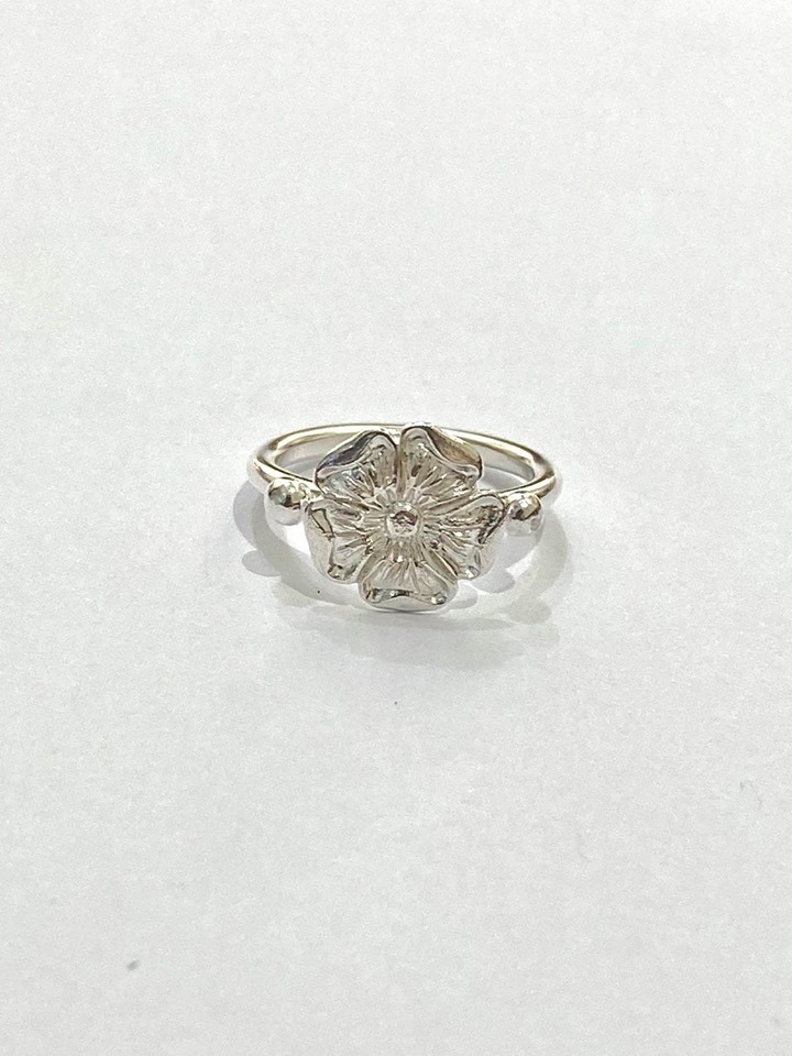 LOVE系列 玫瑰幼戒指