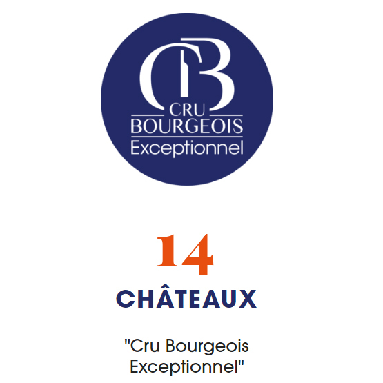 Cru Bourgeois Exceptionne