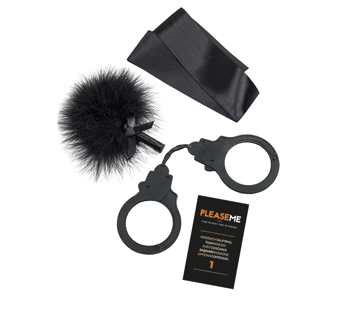 〔荷蘭原裝進口〕Tease & Please XXXME 系列 《PleaseMe》 情色遊戲