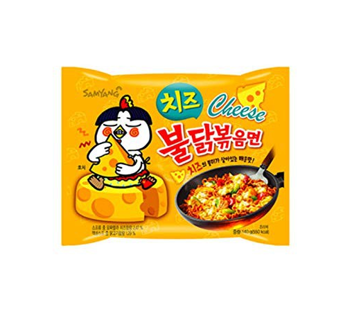 Samyang Cheese 140g