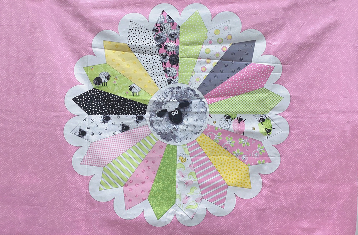 進口棉布R200602-01(一幅)