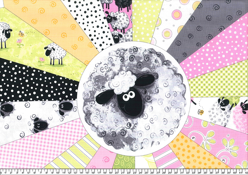 進口棉布R200602-01(一幅)