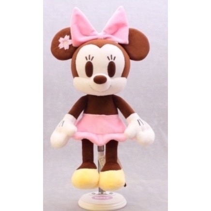 30cm 坐姿: 櫻花米奇