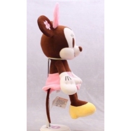 30cm 坐姿: 櫻花米奇