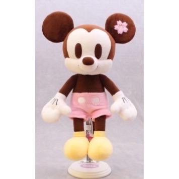 30cm 坐姿: 櫻花米妮