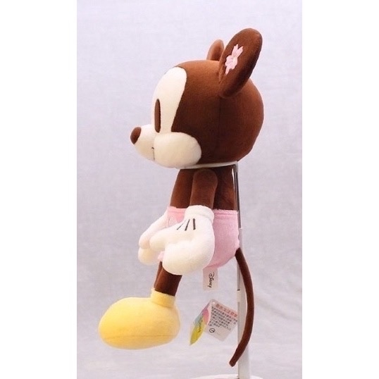 30cm 坐姿: 櫻花米妮