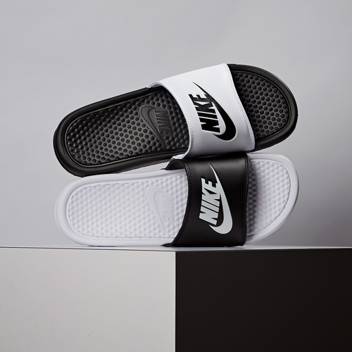 nike benassi jdi mismatch