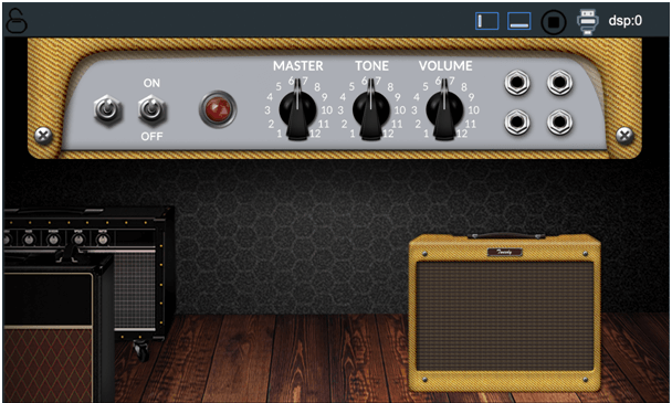 Nux MG-300 Guitar Multi-Effects - hong Kong music sto