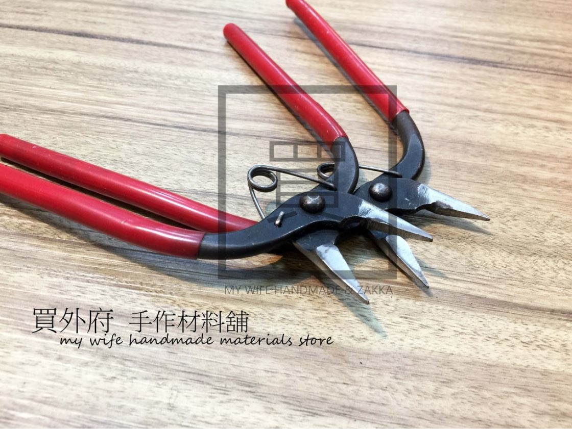 尖嘴鉗_夾上下止好幫手_尖嘴鉗/上下止/改拉鍊