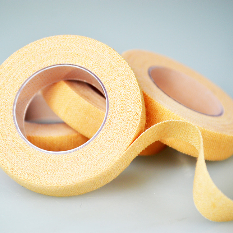 古箏琵琶膠布 指甲膠布 透氣呼吸 膚色 加棉型 34-G206