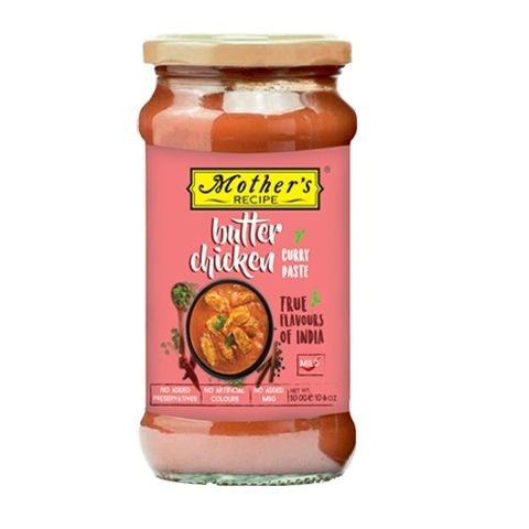 Butter Chicken Paste 300g - Mother's Recipe