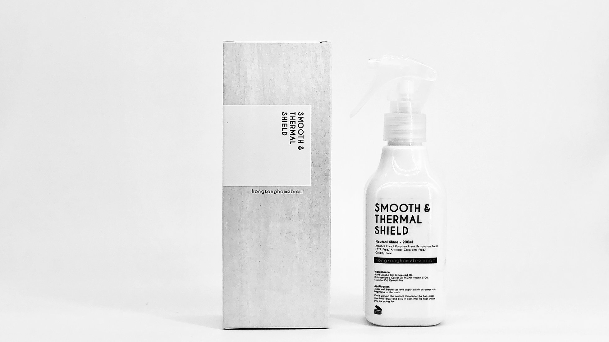 hkhbrew Smooth & Thermal Shield 200ml