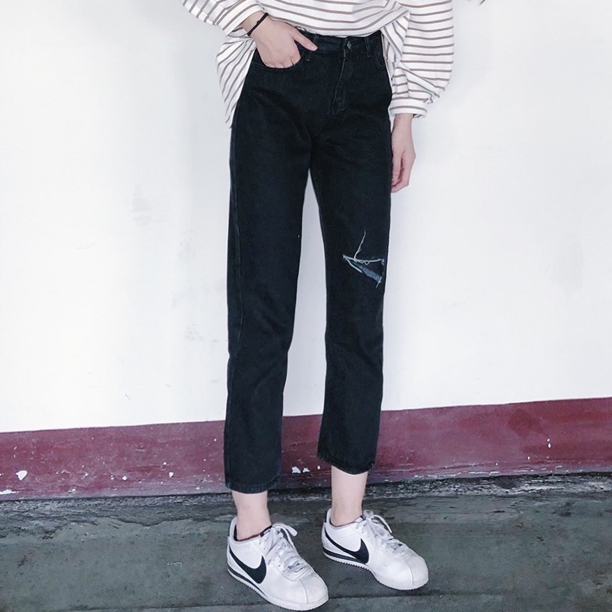 補釘哈倫牛仔褲*2色