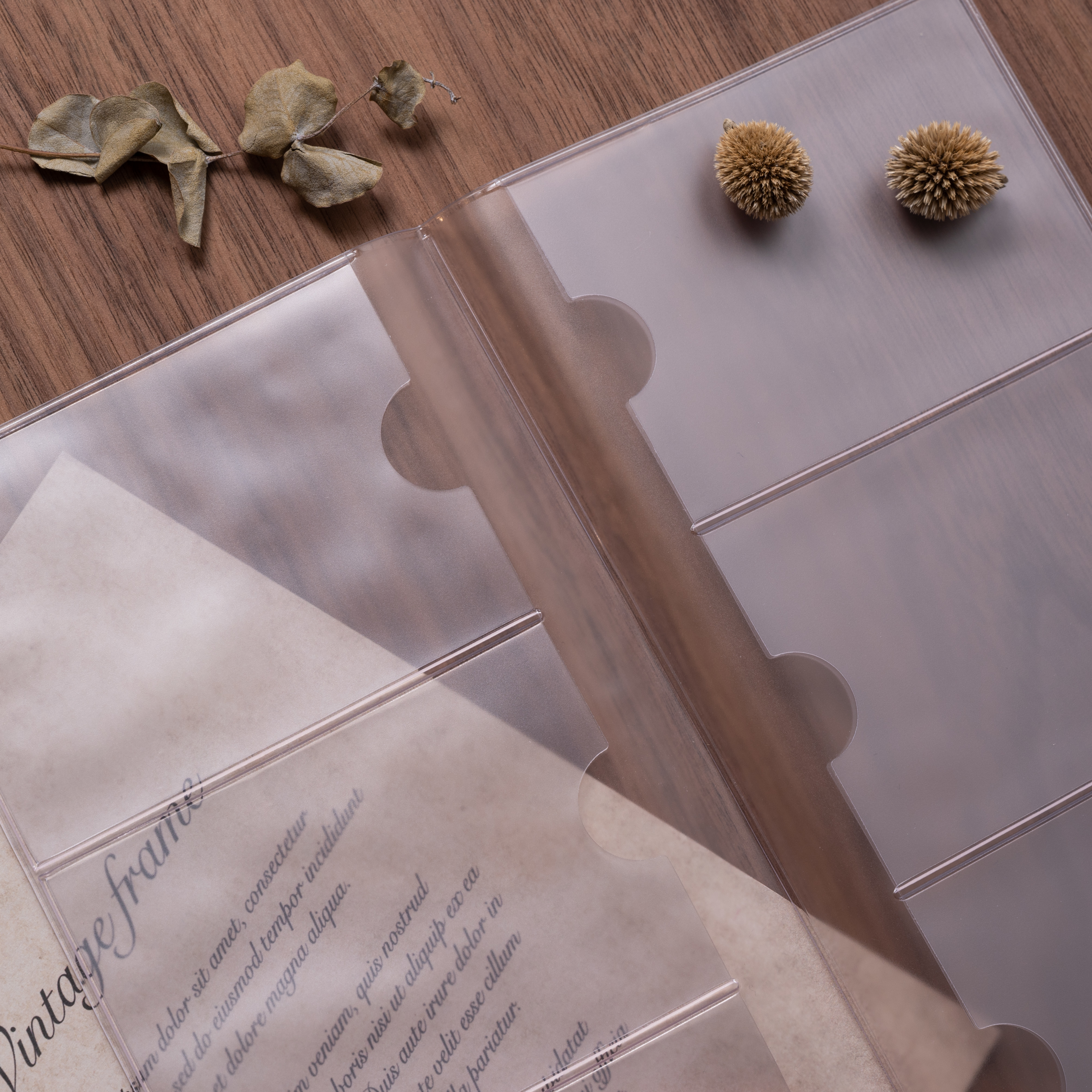 TRAVELER'S notebook (TN) | 007 名片夾