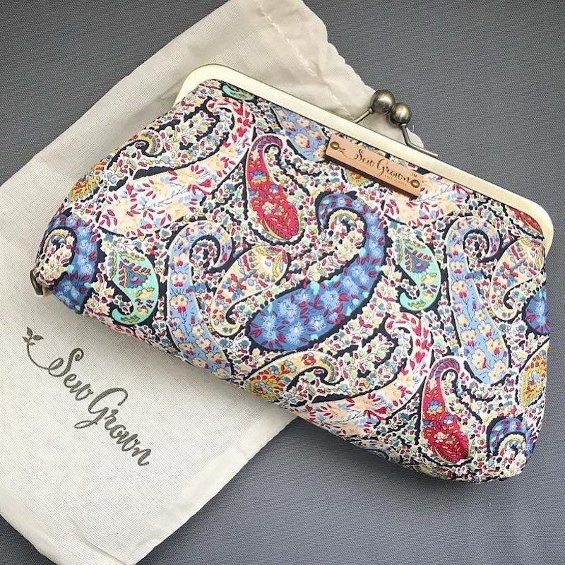 精油收納包 (大號) | SEW GROWN