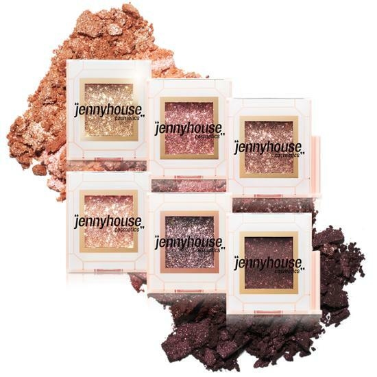 Jenny House Jewel Fit Eye Shadow