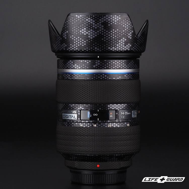 OLYMPUS ED 14-35mm F2 SWD Lens skin
