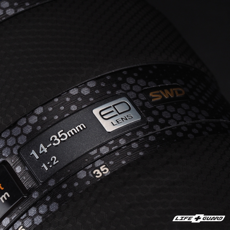 OLYMPUS ED 14-35mm F2 SWD Lens skin