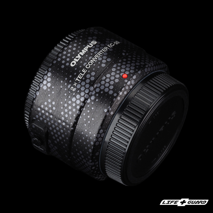 OLYMPUS EC-20 2x 增距鏡貼膜