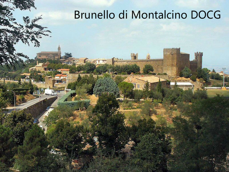 Brunello di Montalcino DOCG