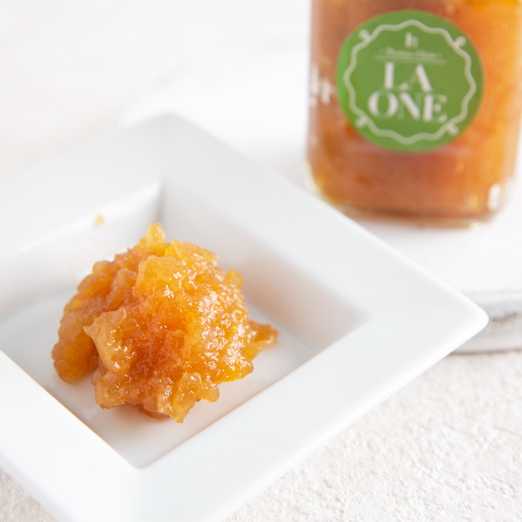 梨山蜜蘋果果醬