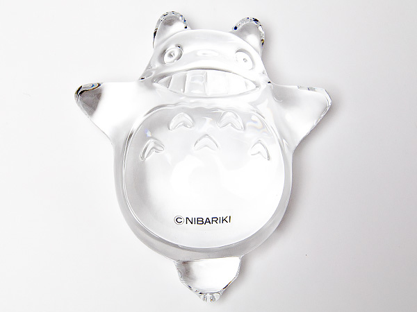 Noritake 紙鎮 龍貓 飛翔