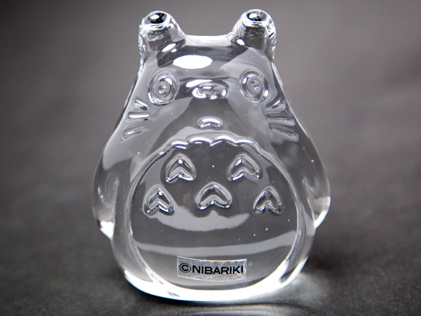 Noritake 紙鎮 龍貓 大龍貓