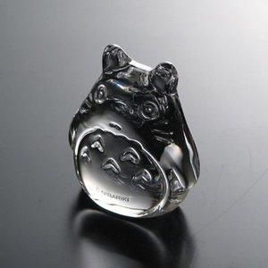 Noritake 紙鎮 龍貓 大龍貓