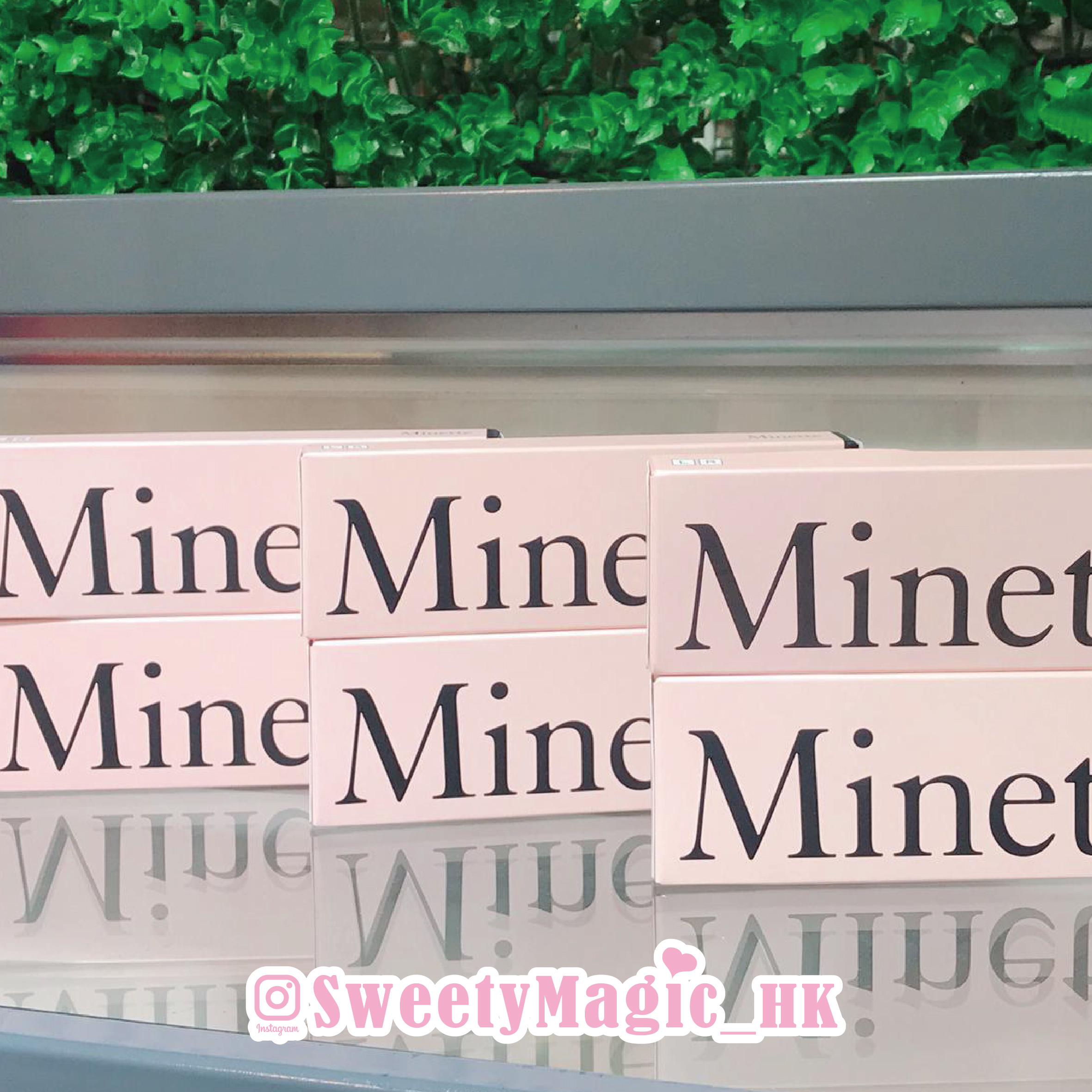 Minette - Layer Mist 1-DAY 10pcs