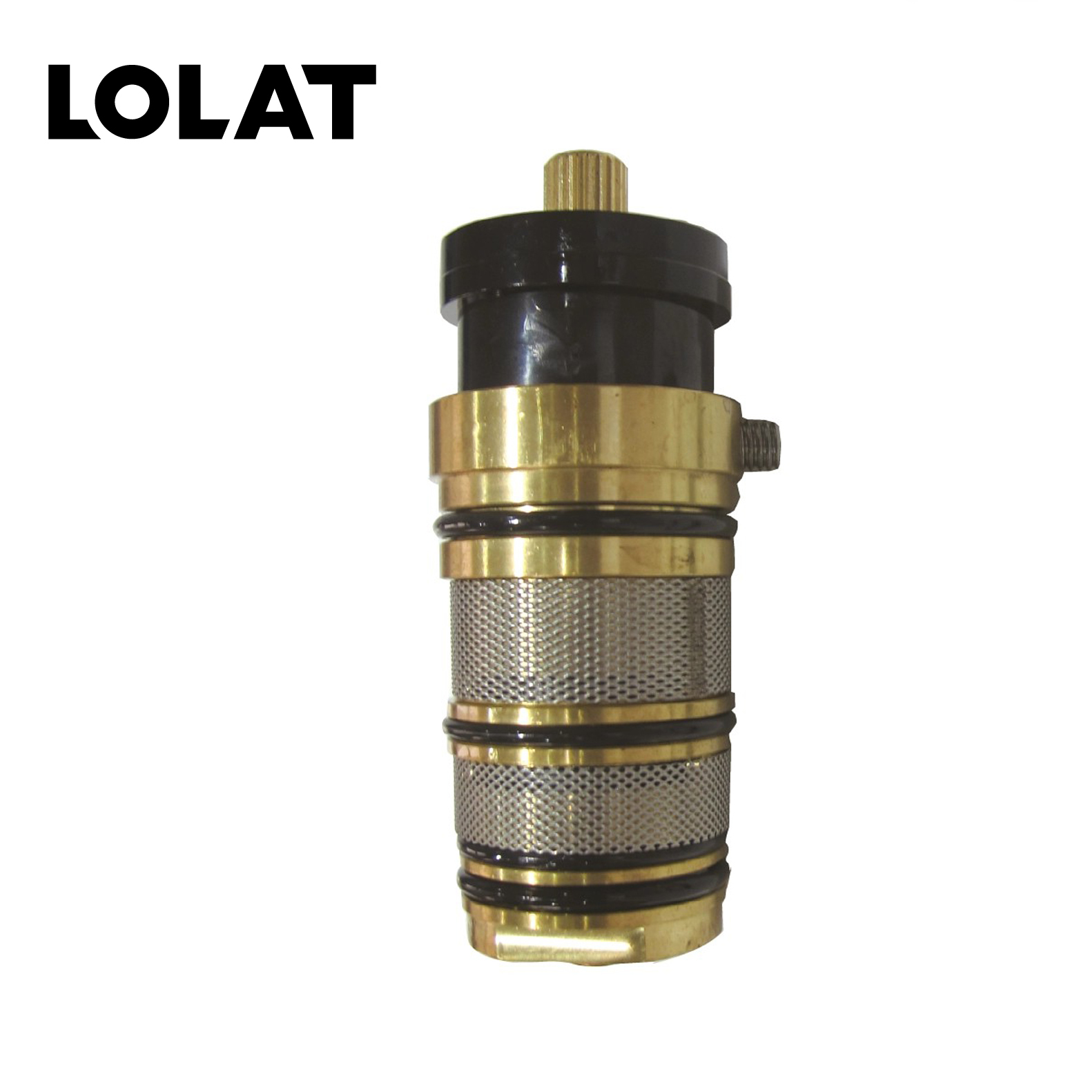 LOLAT恆溫水龍頭專用奈米控溫器