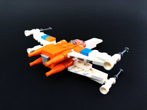 LEGO 30386 Poe Dameron's X-wing Fighter (Polybag)