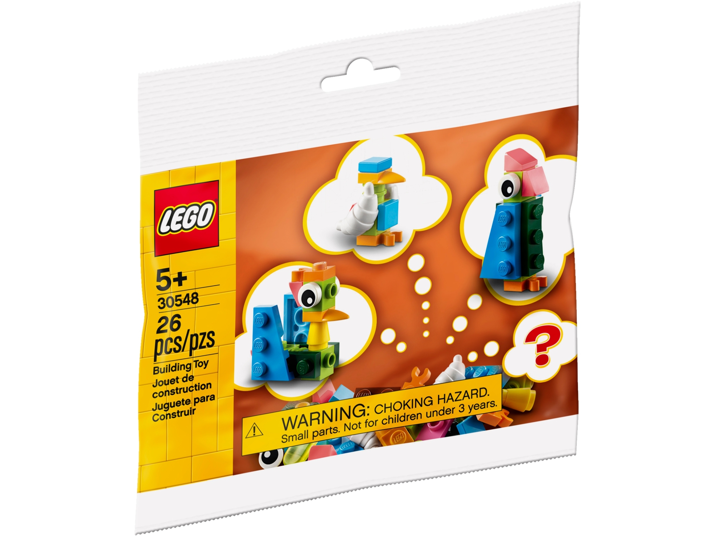 LEGO 30548 Build Your Own Birds