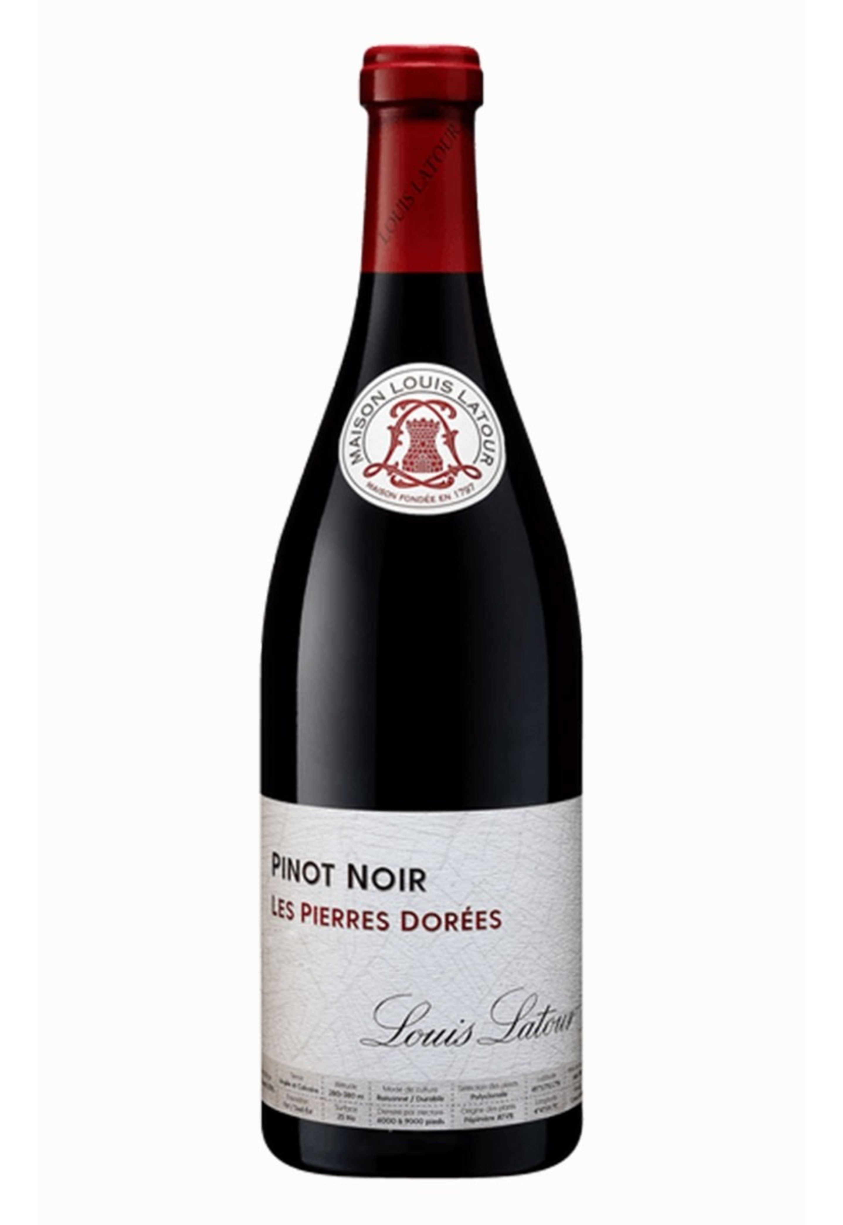 Louis Latour Les Pierres Dorees Pinot Noir 2018