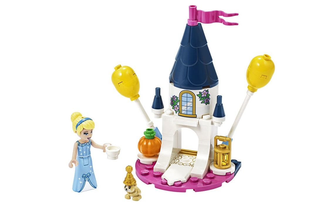 LEGO 30554 Cinderella Mini Castle