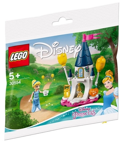 LEGO 30554 Cinderella Mini Castle