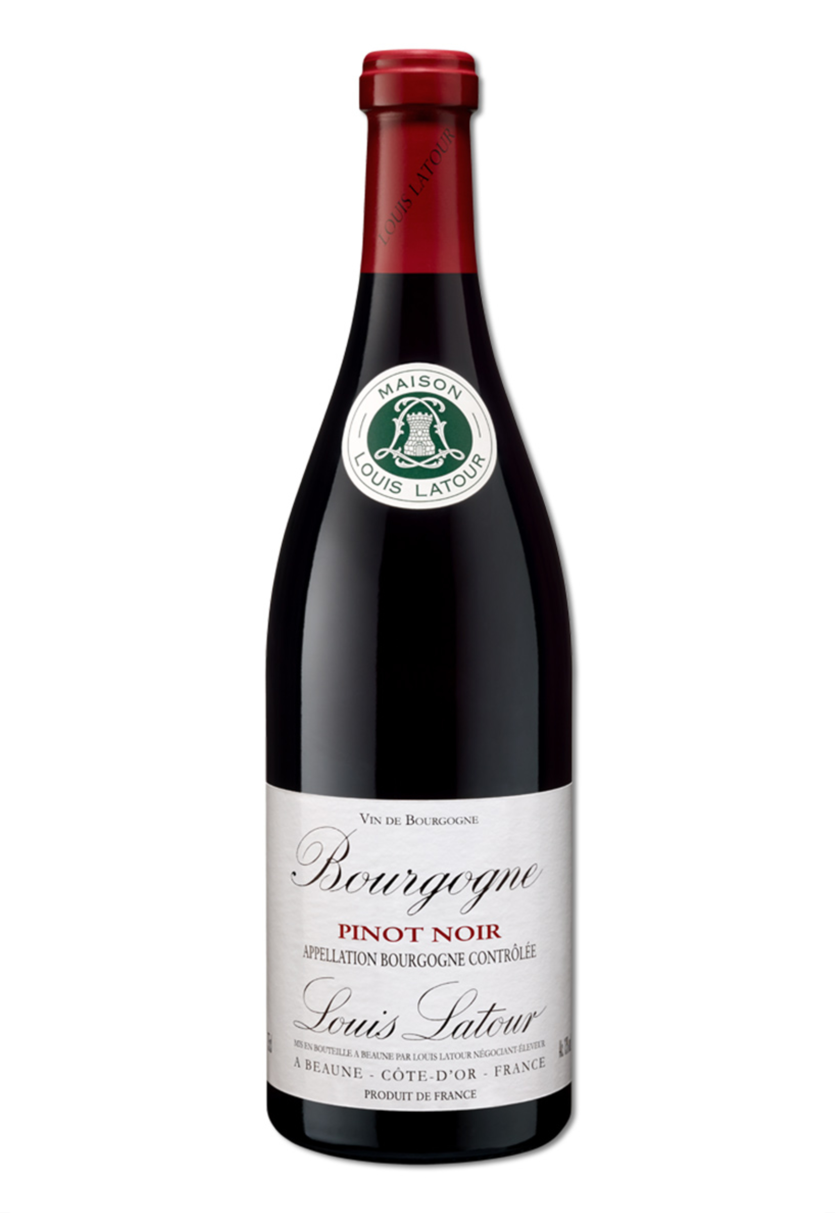 Louis Latour Bourgogne Pinot Noir 2021