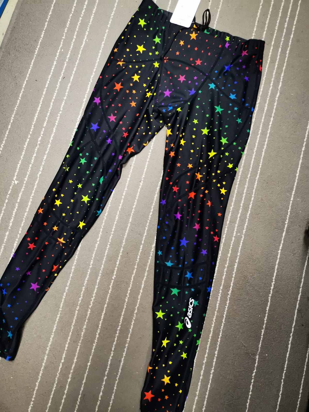 Asics star long tight