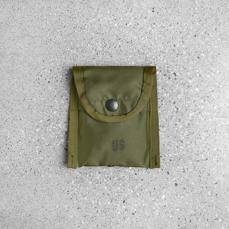美軍公發指南針包