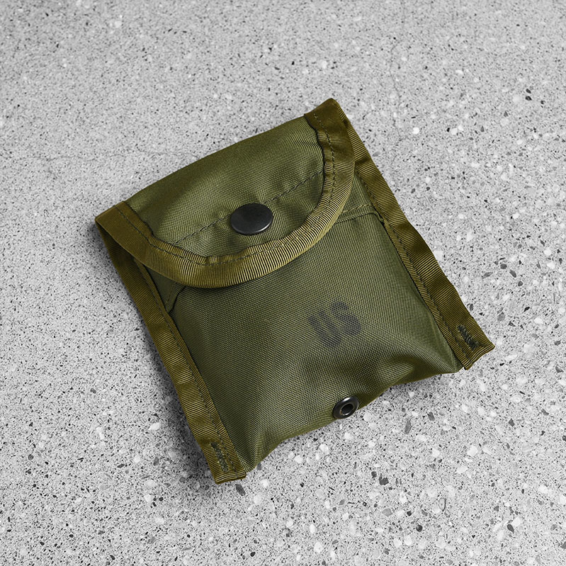 美軍公發指南針包