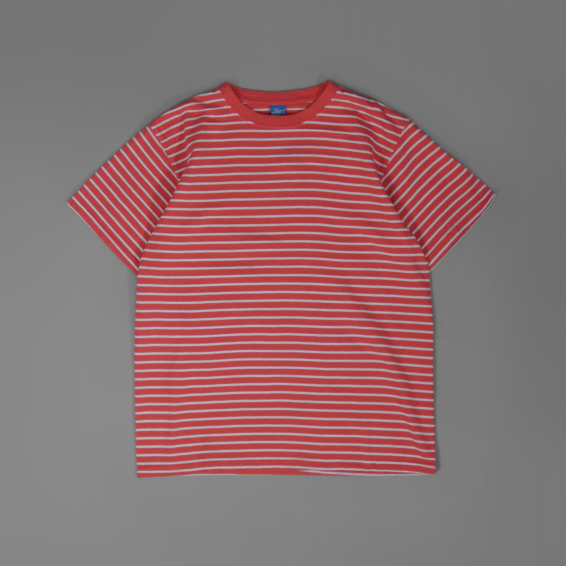 GOOD ON Border Tee﹝4色﹞