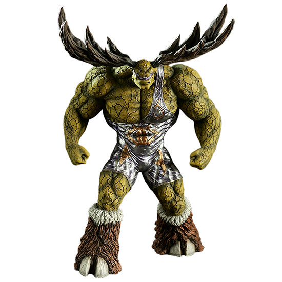 SpiceSeed Kinnikuman Gunman